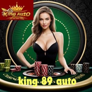 king 89 auto
