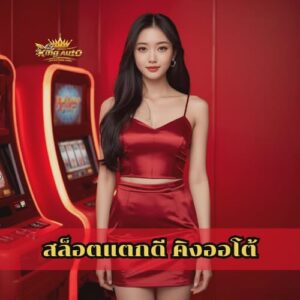 สล็อตแตกดี คิงออโต้