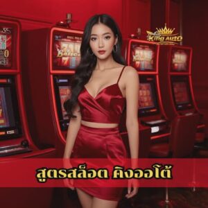 สูตรสล็อต คิงออโต้