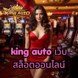 king auto เว็บสล็อตออนไลน์